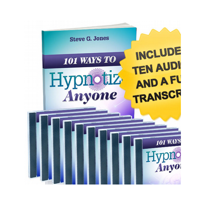101 ways to hypnotize someone