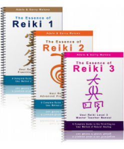 Reiki Master Program