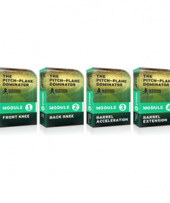 Baseball Pitch-plane Domination