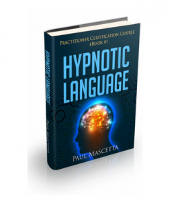 Hypnotic Language Certification