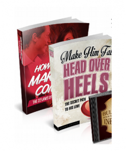 Gain emotional control over men