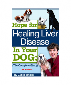 Healing Canine liver disease