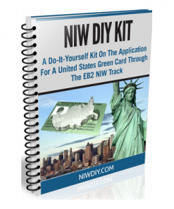 EB2 NIW Do-It-Y Kit