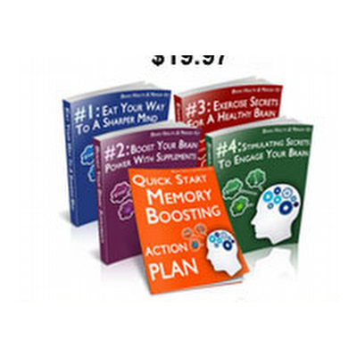 Improve Your Brain Memory