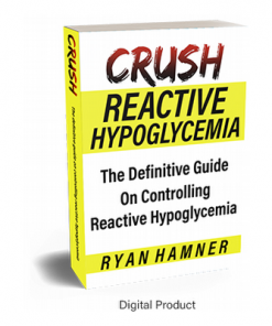 No More Reactive Hypoglycemia