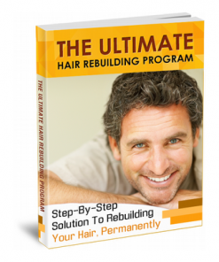 Hair Loss Miracle Solution