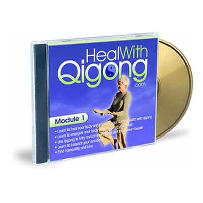 Heal with qigong