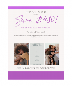 Women's Health and Wellness