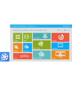 ThunderSoft Video Editor