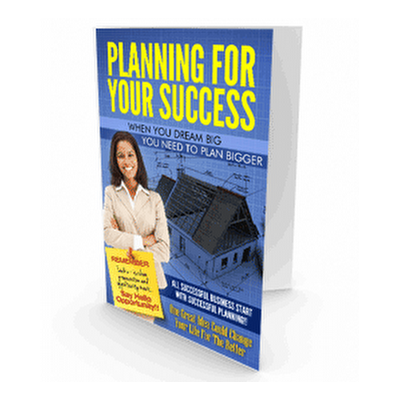 Planning Your Success