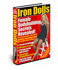 Female Bodybuilding Secrets