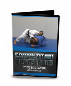 Competition Newaza Transitions