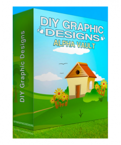 DIY Designs Alpha Vault