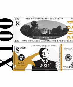 Trump Golden Eagle Bucks