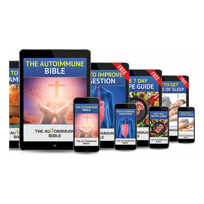 Heal Your Autoimmune Disease With Bible