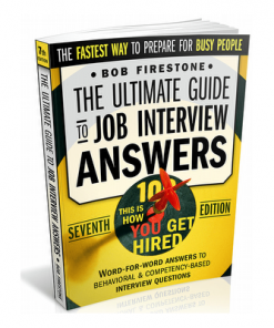 Job Interview Answers?