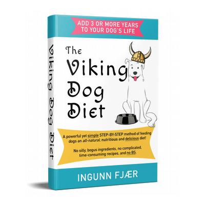 Add 3 More Years To Your Dog's Life