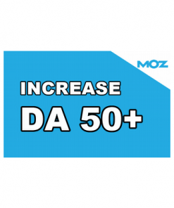 Increase Domain Authority Service