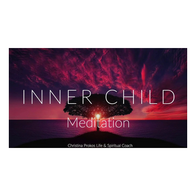 Inner child meditation