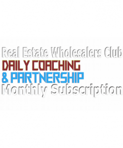 Real Estate Wholesalers Club