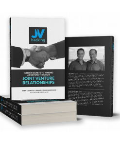 JV Hacking - Automate Your Launch