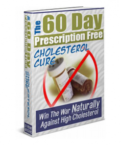 Lower Cholesterol Naturally