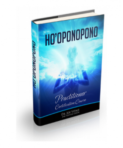 Ho'oponopono Certification