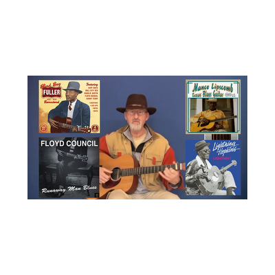 Play Ragtime and Blues Guitar
