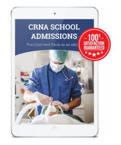 Crna School Admissions