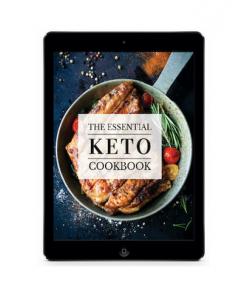 Keto Diet Cookbook and More