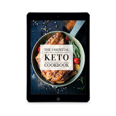 Keto Diet Cookbook and More