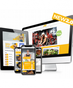 The Ultimate Keto Shred Program v2.0