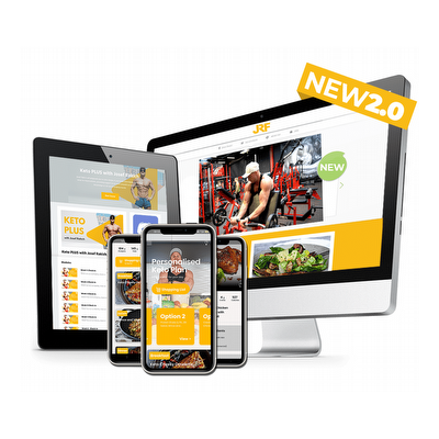 The Ultimate Keto Shred Program v2.0