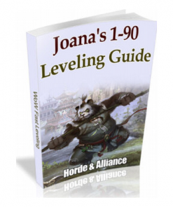 Leveling guide