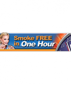 Smoke Free In One Hour
