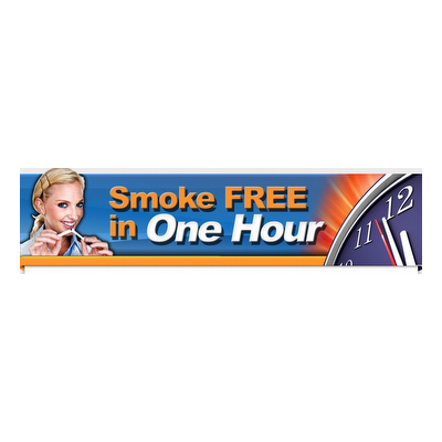 Smoke Free In One Hour