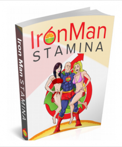 Iron Man Stamina