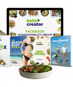 Custom Keto meal plan
