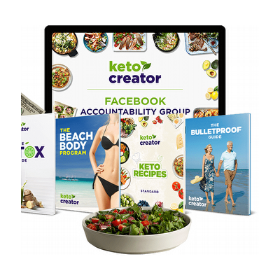 Custom Keto meal plan