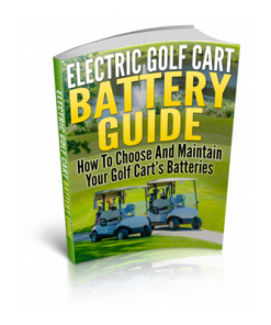 Golf Cart Battery Guide