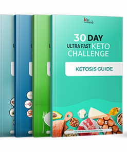 The 30-Day Ultra-Fast Keto Challenge