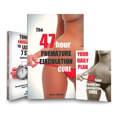 Stop Premature Ejaculation In 47 Hours