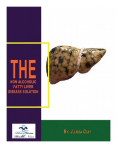 Cure Fatty Liver In Three Steps