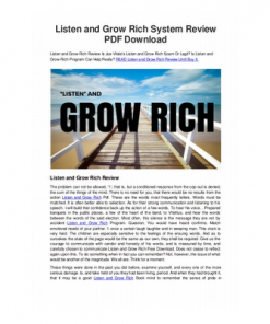 You can have whatever you want