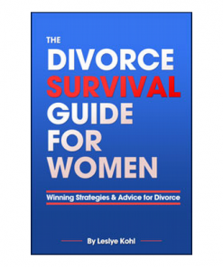 Divorce Advice for Women