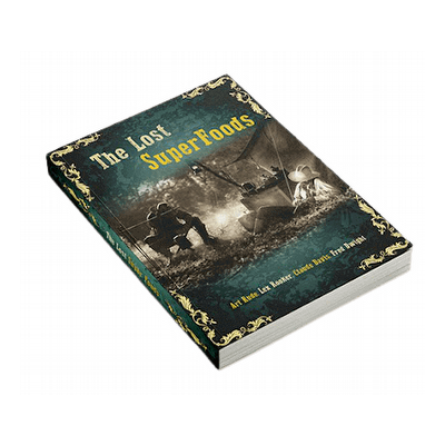 126 Forgotten Survival Foods