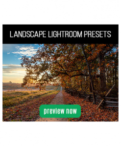 Landscape Legend Lightroom Presets