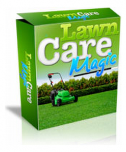 Lawn care magic