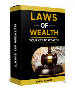 Discover The Laws Of Wealth