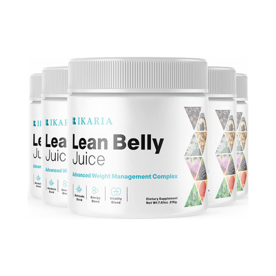 Ikaria Lean Belly Juice